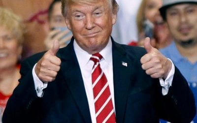 Hillary Clinton is now just as unpopular as Donald Trump