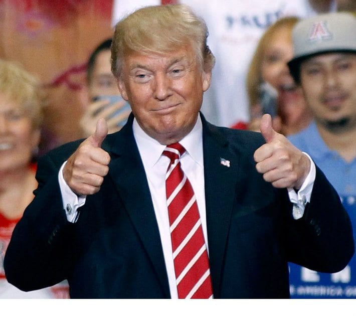 Hillary Clinton is now just as unpopular as Donald Trump