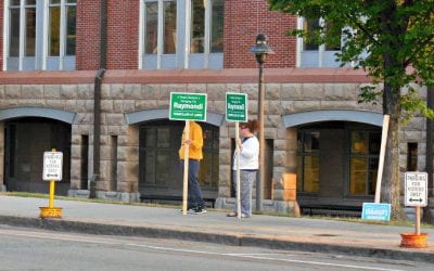 Quincy Primary Election Trafficking Report