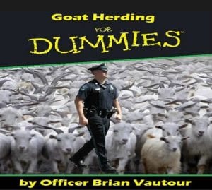 goat-herding-for-dummies-1125-officer-brian-vautour | Quincy News About Quincy Massachusetts