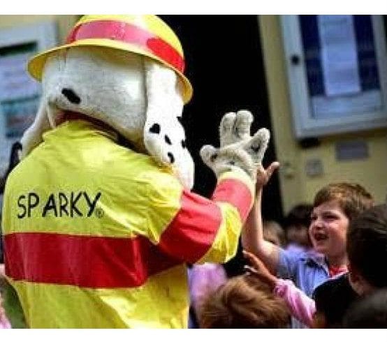 Fire Protection Week is Next Week!