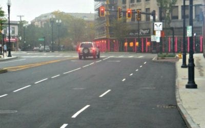 Hancock Street Misalignment Project Still Ongoing?