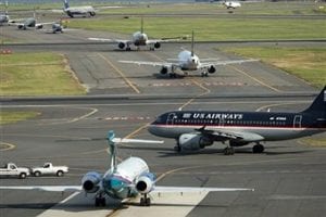 logan-airport-jammed-getty-images | Quincy News About Quincy Massachusetts