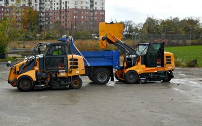 Quincy weathers the storm with minimal disruption