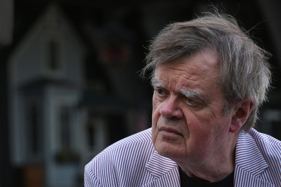 Garrison-Keillor-Rick Loomis-Los-Angeles-Times | Quincy Quarry News ...