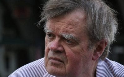 Garrison Keillor says he has been fired over alleged improper behavior