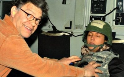 Number of Democratic lawmakers calling for Senator Al Franken's resignation continues to grow