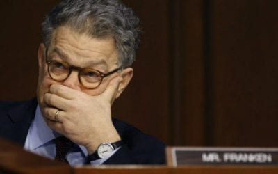 Senator Al Franken issues another apology: "I crossed a line"