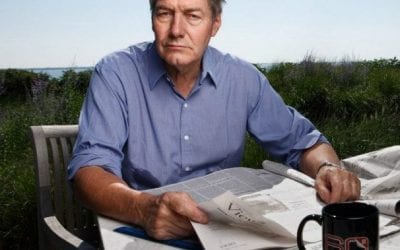 Charlie Rose accused of sexually harassing eight women via nudity, groping and lewd calls