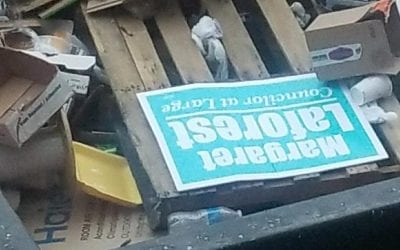 Quincy post local elections epilogue