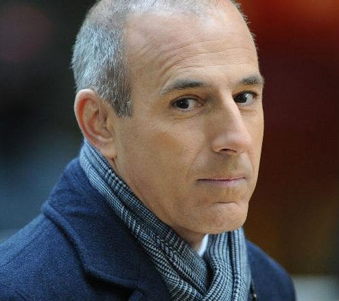 Matt Lauer fired from NBC News after complaint about 'inappropriate sexual behavior'