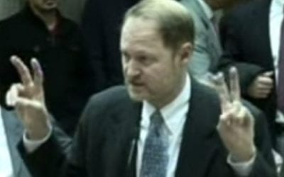 It Was Satire; Boston Man’s controversial comments about a marijuana dispensary