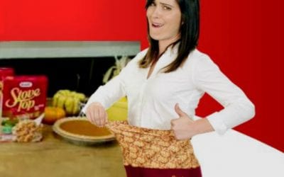 This Thanksgiving you can stuff your face without unbuttoning your pants!