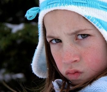 Your Daughter Does Not Owe Anyone a Hug – Not Even During The Holidays