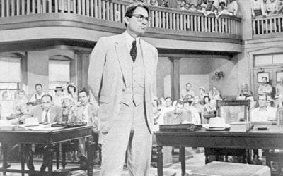 School district pulls To Kill A Mockingbird from reading list; "makes people uncomfortable"