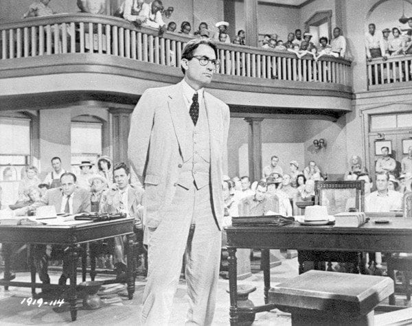 School district pulls To Kill A Mockingbird from reading list; "makes people uncomfortable"