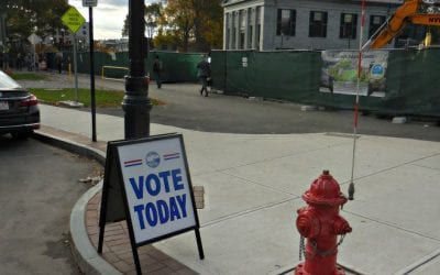 Early voting begins for Massachusetts Primary Election