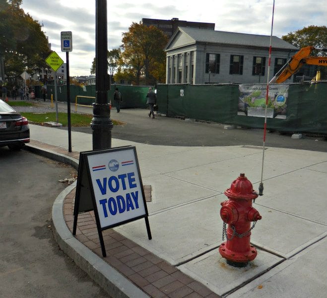 Quincy News: Early Voting Begins For Massachusetts Primary Election