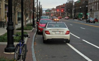 Quincy caffeine junkie dangerous driving and illegal parking menace