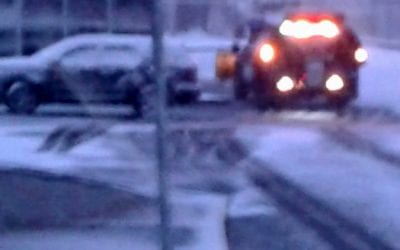 City Hall busted while yet again plowed