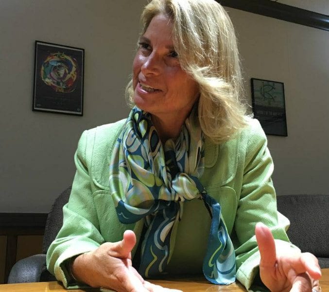 Woman accused of sexual harassment drops out of House of Representatives race