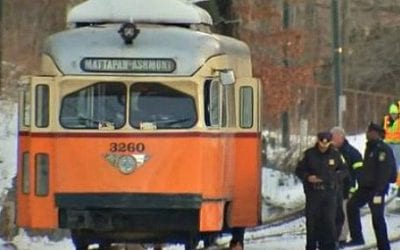 Mattapan Trolley Collision – Multiple Passengers Injured