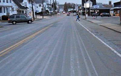 Quincy brined before the storm