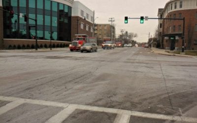 Quincy Hit By Salt Dust Storms.