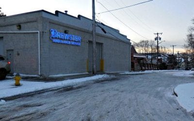 Quincy City Hall thoroughly plowed yet again – the rest of Quincy not so much