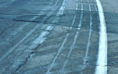 First Snow Job of the winter season is a waste of brine