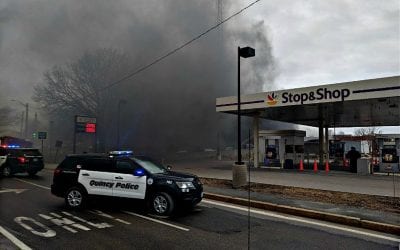 Quincy Quarry News Police Scanner Snippets: Windy Wednesday fires and a bad batch of drugs in the Q.