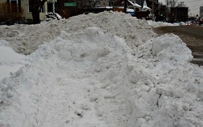 Quincy digs out from a bombogensis blizzard bombing