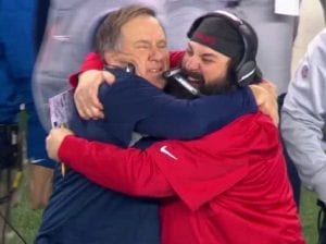 bill-belichick-matt-patricia-1 | Quincy News About Quincy Massachusetts