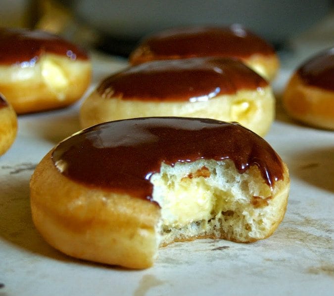 Super Bowl Doughnut Feud Hits The Q