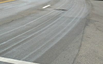 Department of Public Works preparing for snowfall in a timely manner for a change?