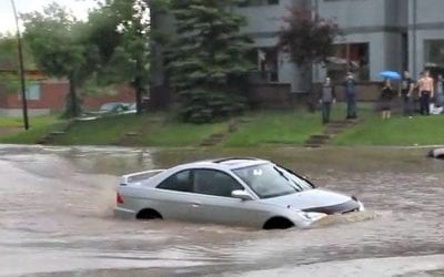 Squantum Water Main Break Scandal Exposéd