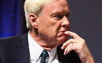 MSNBC News' Hardball Host Chris Matthews Runs An Abusive Work Environment