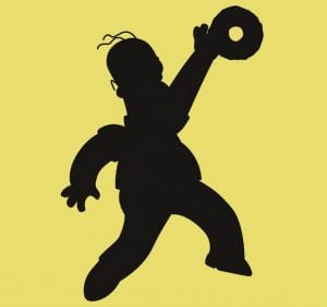 homer-donut-dunk-t-shirt | Quincy News About Quincy Massachusetts