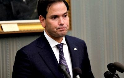 Senator Marco Rubio fires his Chief of Staff for "improper conduct"