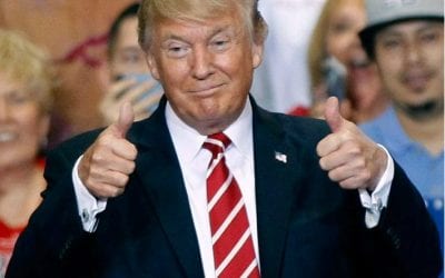 Trump: A new executive order could strip colleges of funding if they don’t ‘support free speech’