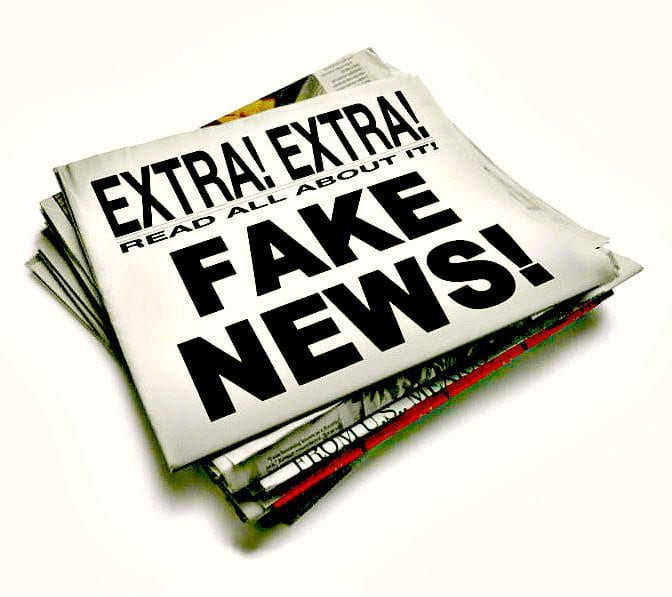 Fake news is an existential crisis for social media