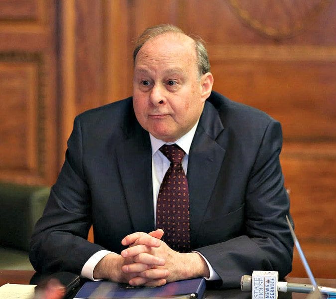 Democratic State Senators expected to name new Senate leadership and so sink Stan’s comeback hopes