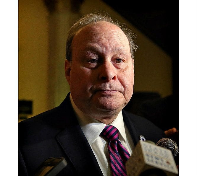 Former State Senate President Stan Rosenberg ‘Failed To Protect Senate’ From His Husband