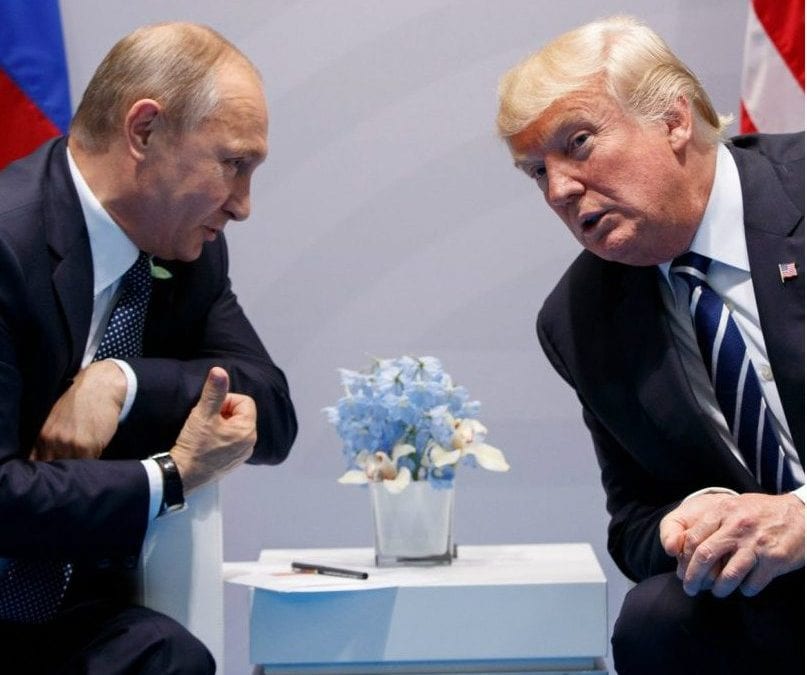 Rudy Giuliani leaves open the possibility there may have been collusion between the Trump campaign and Russia