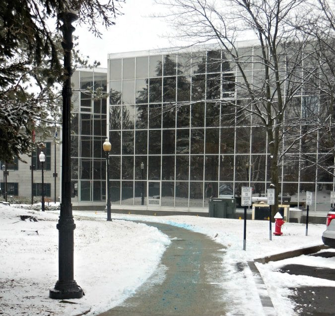 Quincy's City Hall Continues To Enjoy Perfect String Of Snow Jobs