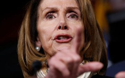 Angry Nancy Pelosi Slams Young House Progressives