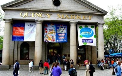 Quincy Market Hosting Free Family Movies During School Vacation Week!