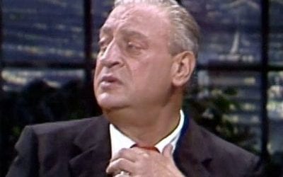 Letter of Recommendation: Rodney Dangerfield