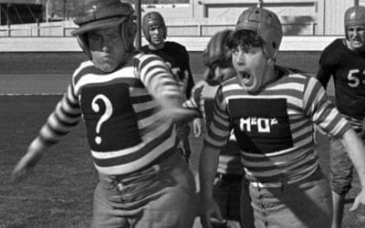 Washington DC’s NFL team is retiring its team name with a new name to be named later