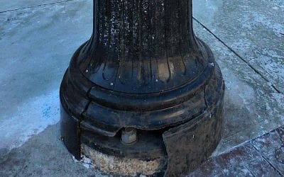 Quincy Center Traffic Light Now More Busted – Part II of a New Continuing Series